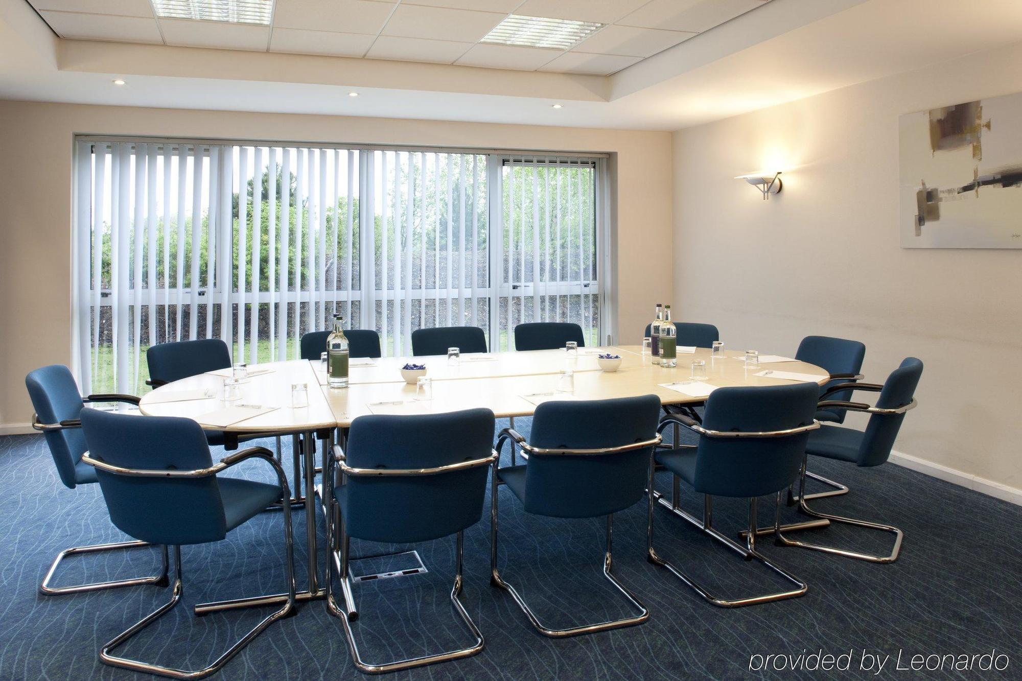 Holiday Inn Express Bedford By Ihg Eksteriør bilde